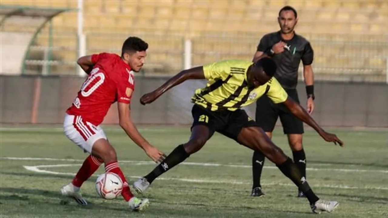 توقيت وموعد مباراة الأهلي القادمة في خضم منافسات البطولة الجارية موضحًا بالدقائق